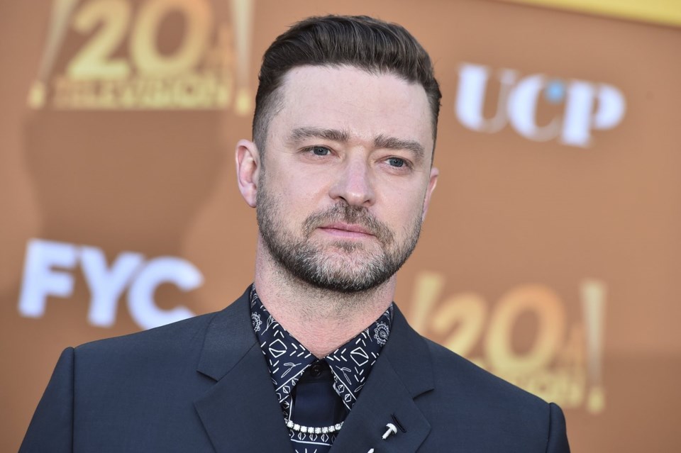 Justin Timberlake Arrested For Driving While Intoxicated [Video]