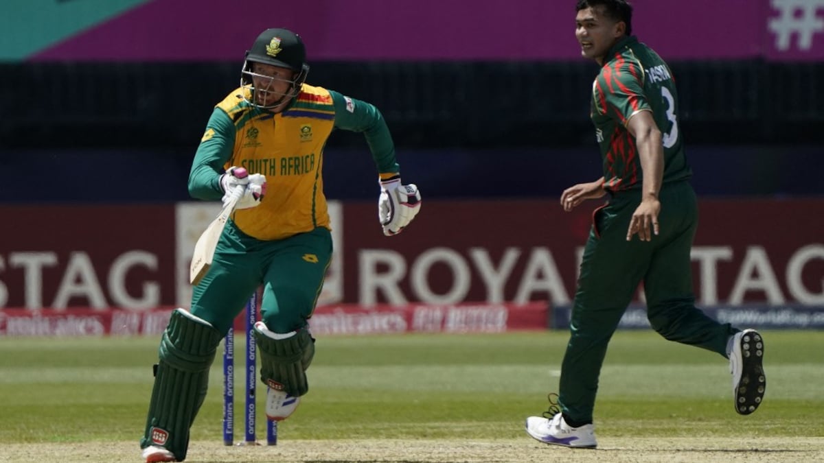 “Not A Great Selling Product”: Heinrich Klaasen On Low-Scoring Games In New York