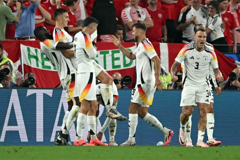 Euro 2024: Germany Weather Storm To Reach Quarter-finals