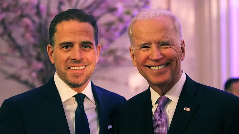 Biden Pledges Not To Pardon Son Or Reduce His Sentence