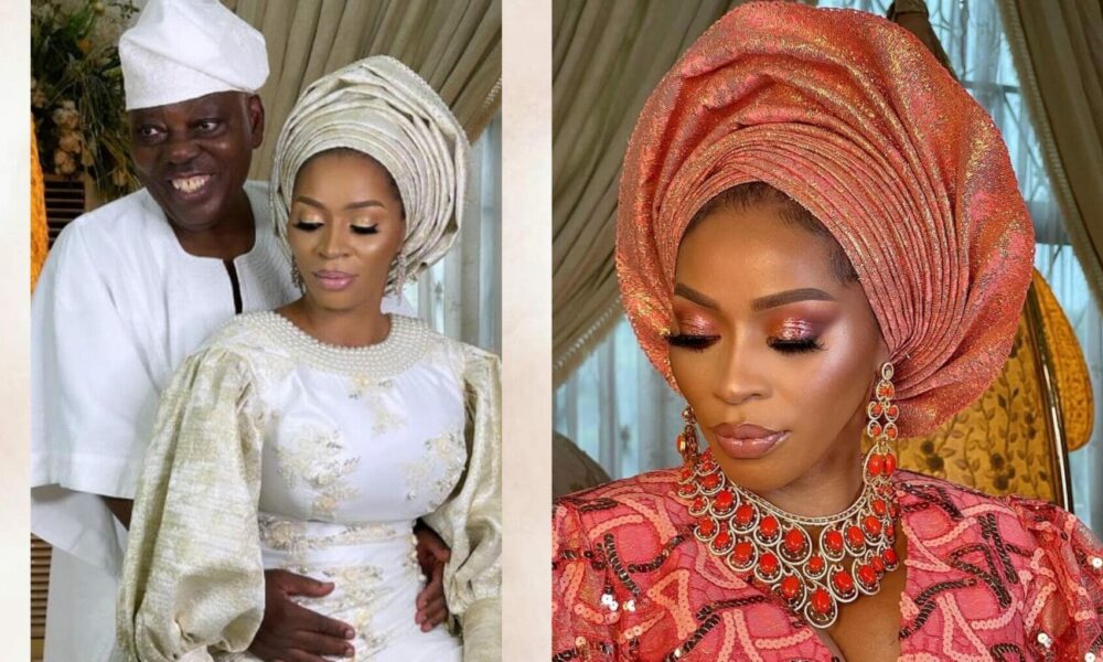 “we have been through a lot” – Shade Okoya opens up on her relationship with Rasaq Okoya and role in Eleganza