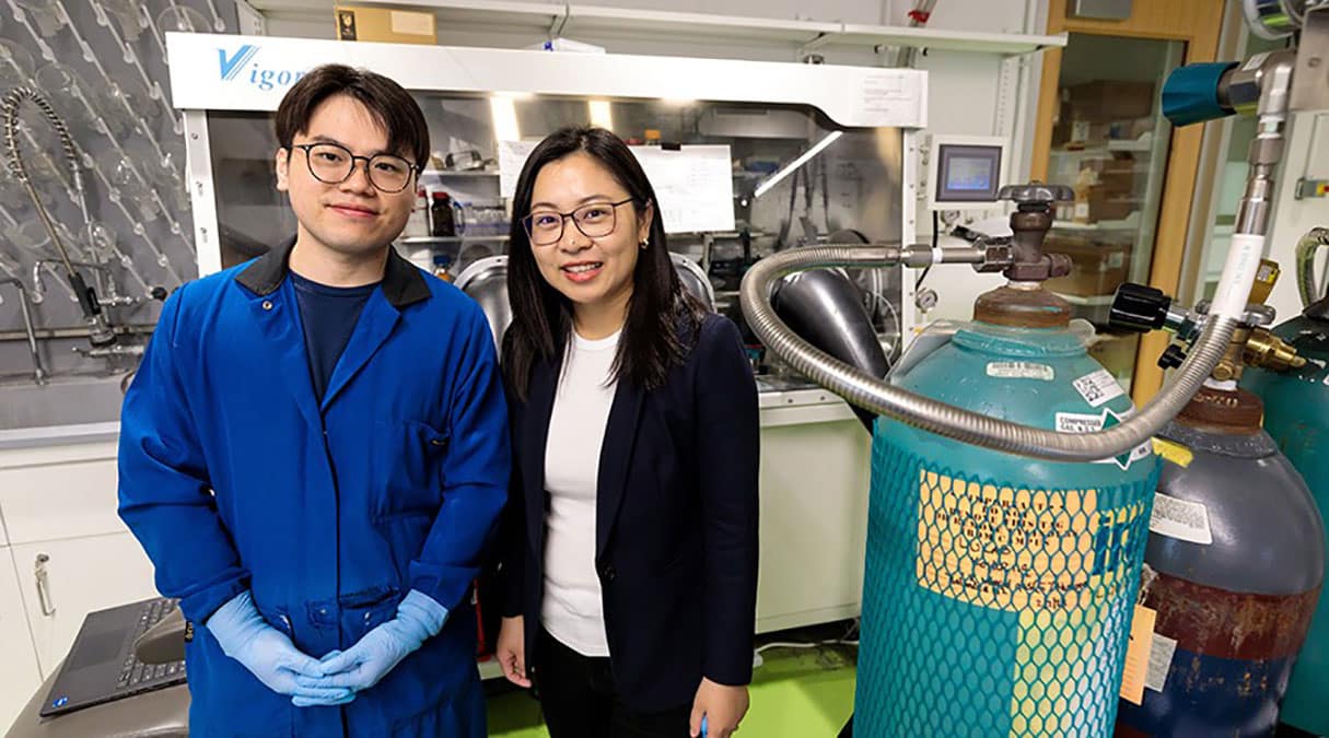 New Method For Faster, Greener Lithium Extraction