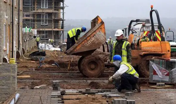 Shortage Of Bricklayers, Roofers, Carpenters Hits UK