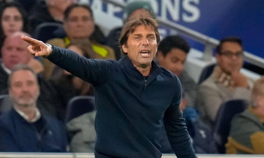 Antonio Conte appointed new Napoli manager