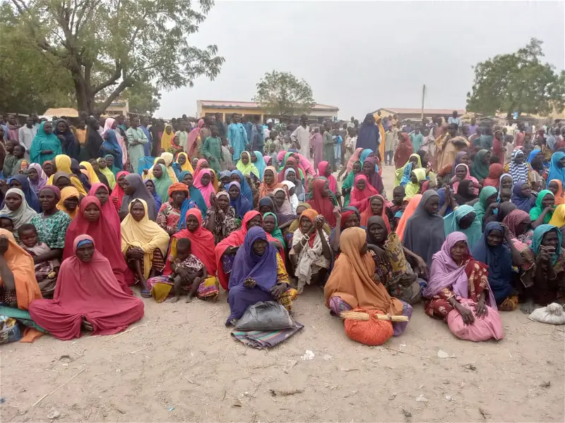 Shock As Benue IDPs Camp Records 200 Babies A Month