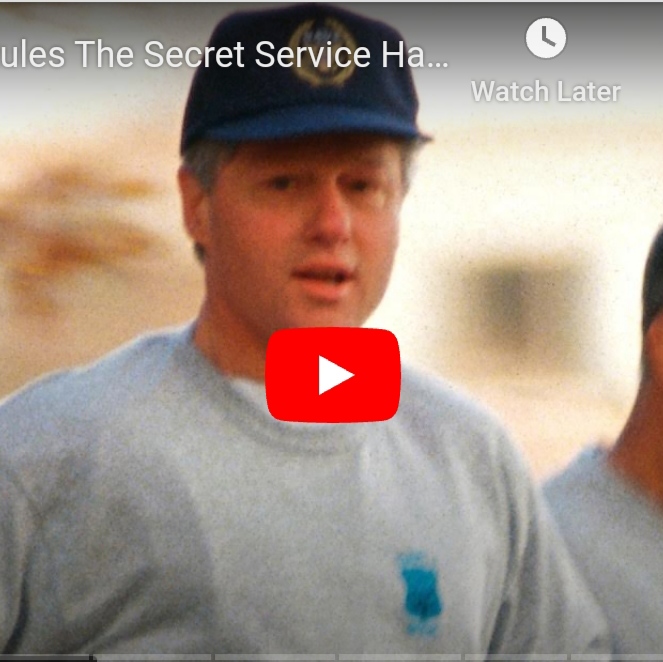 Weird Rules The Secret Service Has To Follow[Video]