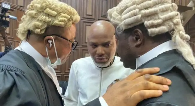 I’m Ready To Negotiate With FG, Kanu Tells Court 