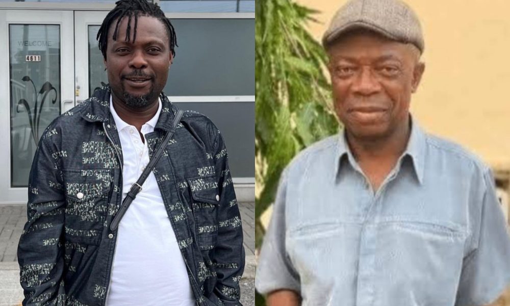 Drama as actor Kunle Afod comes under fire as he releases late Sule Suebebe’s funeral arrangement