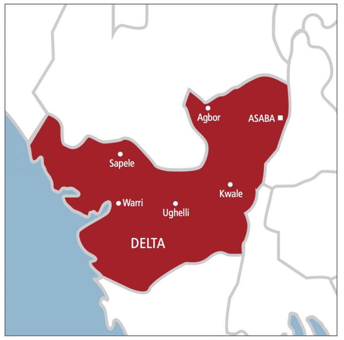 Land grabbing: Delta resumes demolition of illegal structures