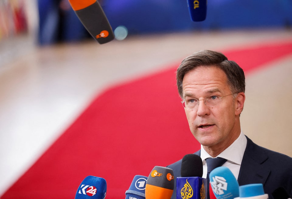 Mark Rutte Emerges Next NATO Leader – Voice of Nigeria