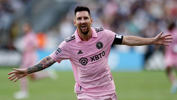 Messi confirms Inter Miami as final club