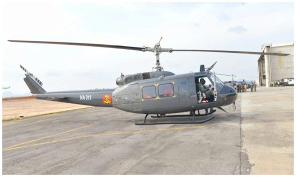 Insecurity: Nigerian Army Gets Aviation Wing, Acquires Fighter Helicopters