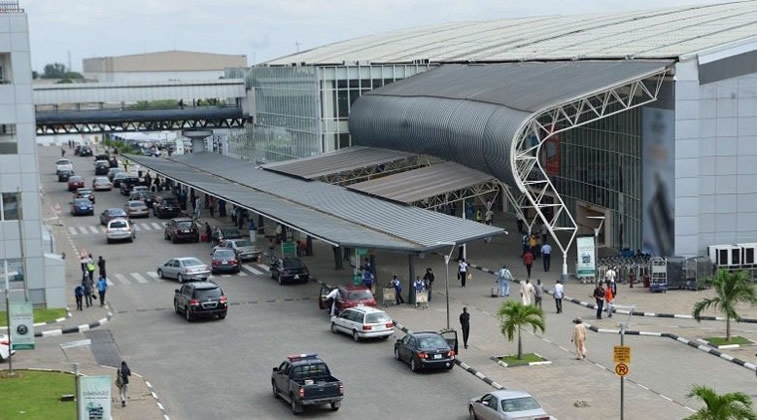 Lagos airport to experience power outage Wednesday