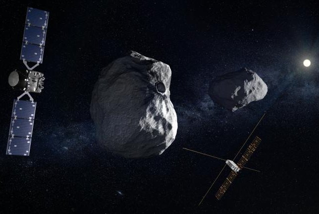 NASA Picks Scientists To Join Hera Asteroid Defense Mission