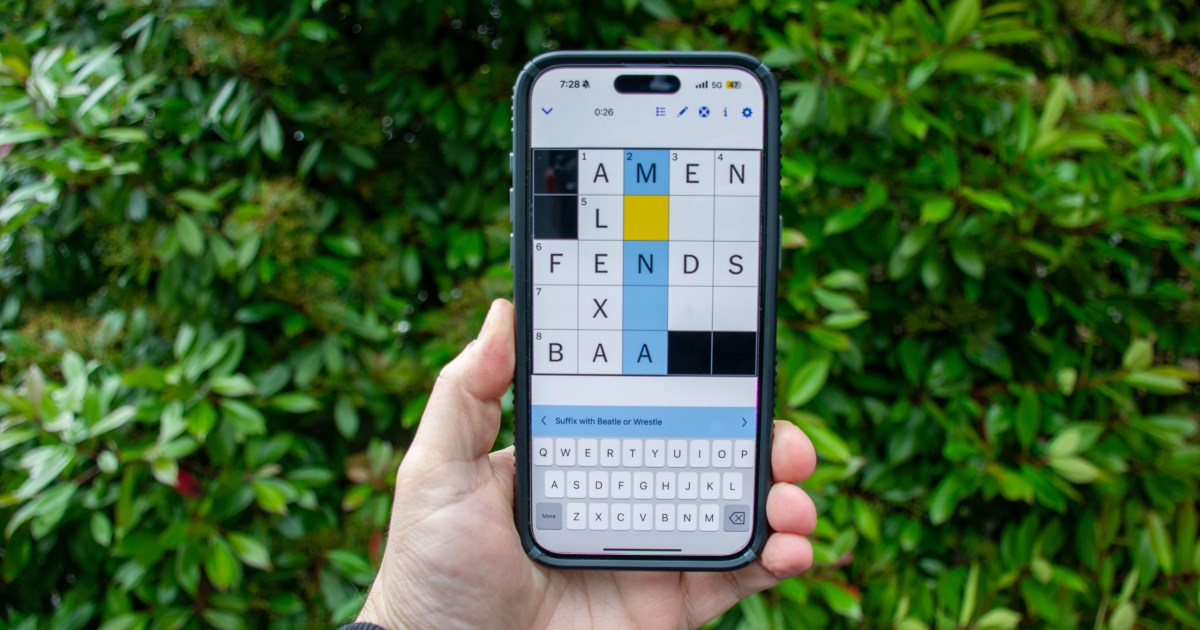 NYT Mini Crossword today: Puzzle Answers For Friday, June 21