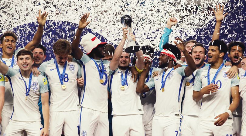 England’s U-20 World Cup-winning team: where are they now?