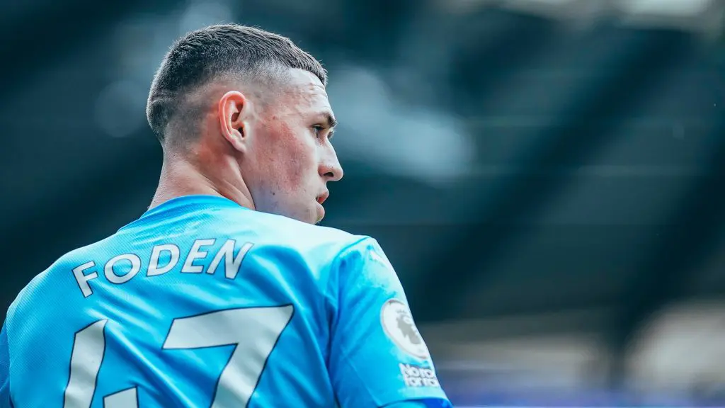 Man City to Make Foden Highest Paid British Player 