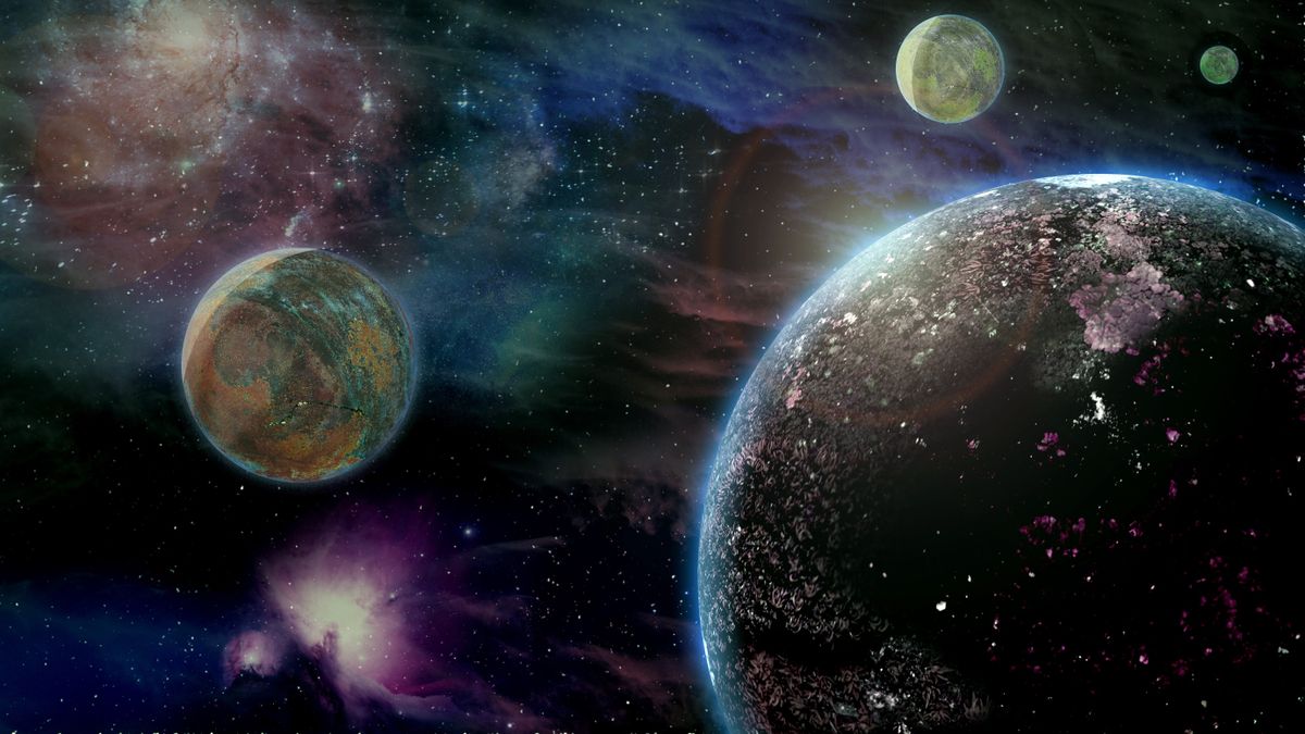 What Are Rogue Planets?