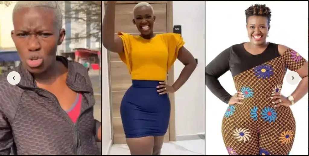 ‘Why I Decided To Do Weight-loss Surgery’ – Real Warri Pikin