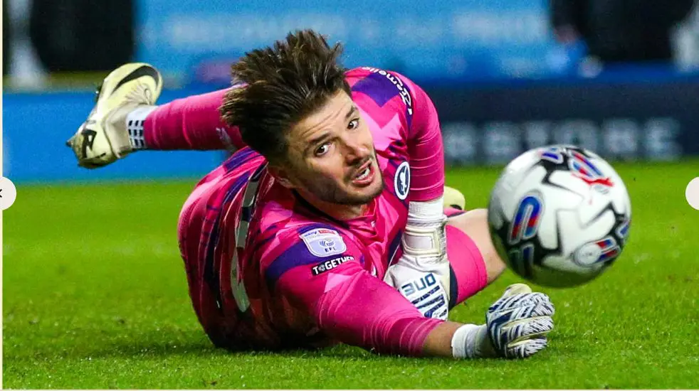 Millwall Goalkeeper, Matija Sarkic Dies At 26