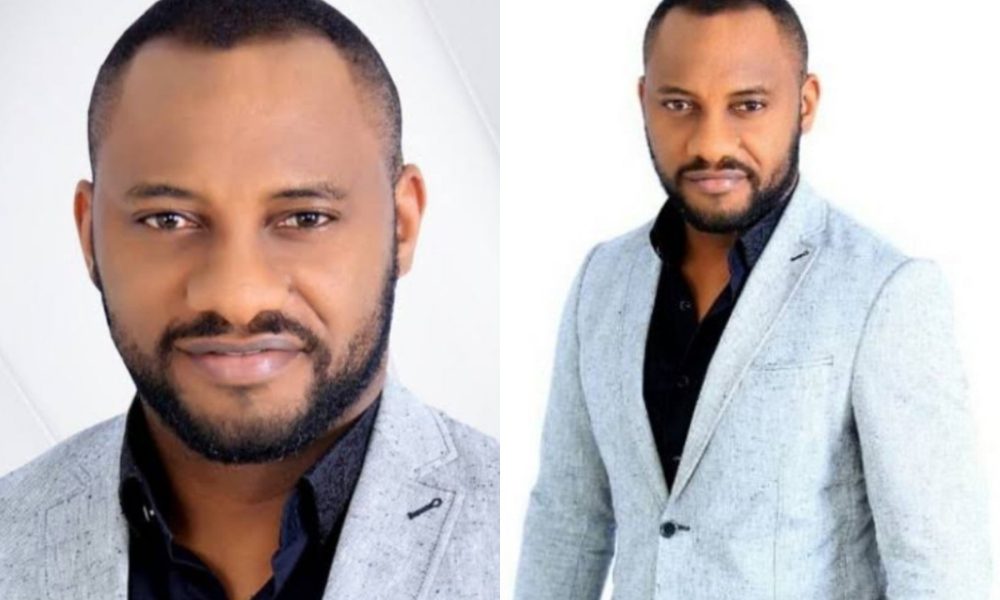 “Show people love when they are alive” – Yul Edochie admonishes Nigerians