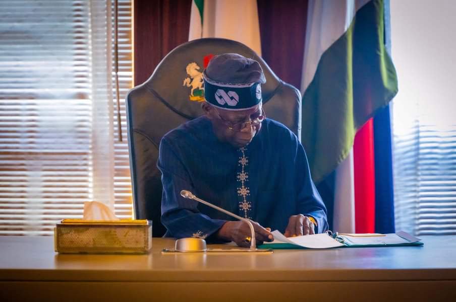 Tinubu to get bill on regional government next week