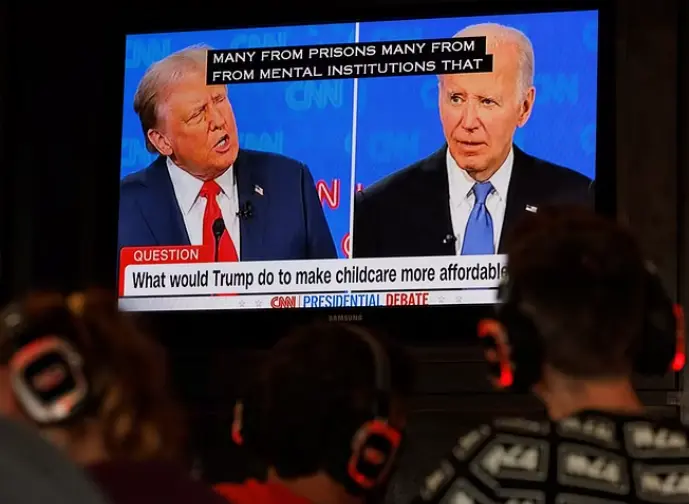 Breakdown: Major Takeaways From Biden-Trump Presidential Debate