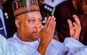 Vice President Shettima loses mother-in-law