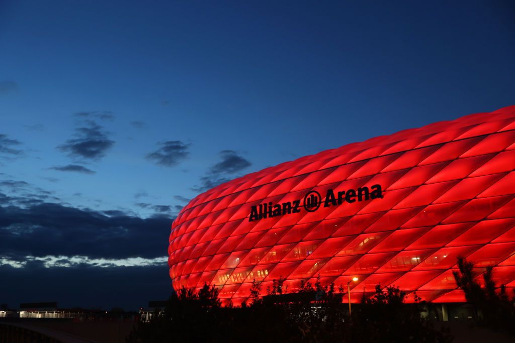 Quiz! Can you name every city to host a European Championship game since 1996?