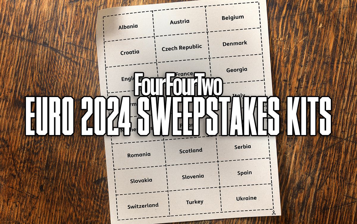 Euro 2024 sweepstakes kit: Download and print our sweepstake template