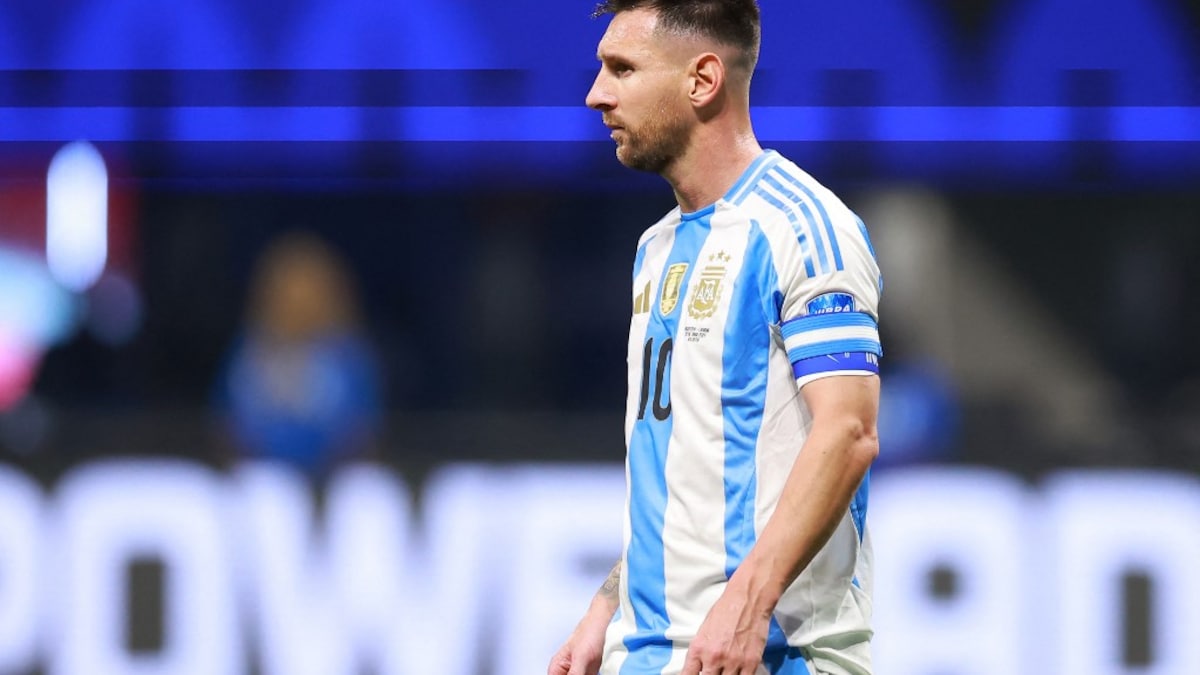 Lionel Messi Scripts Copa America History With This Huge Record