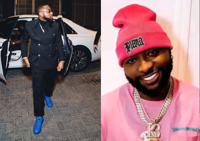 “He’s About To Sacrifice One Of His Friends Again” – Reactions As Davido Vows To Deal With People Who Treat Him Badly