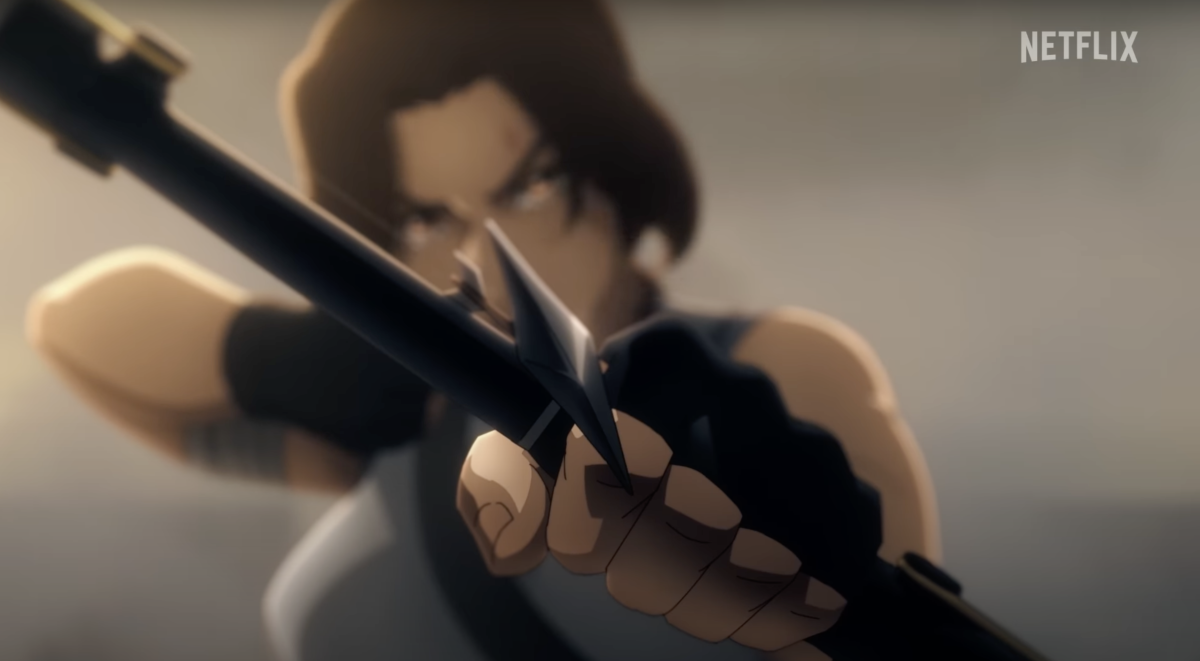 Netflix’s Animated Tomb Raider Series Now Has A Release Date