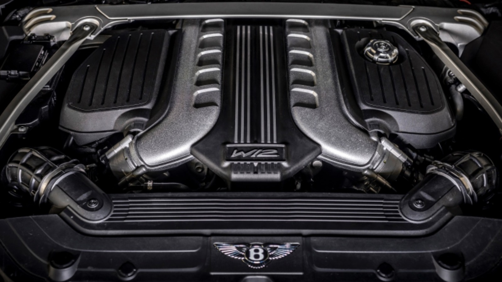 Everything You Need To Know About The Bentley W12 Engine