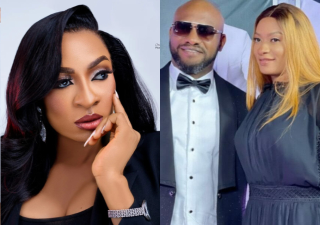 Marriage is not a beer parlour- May’s lawyer slams Yul Edochie’s statement on walking away from marriage