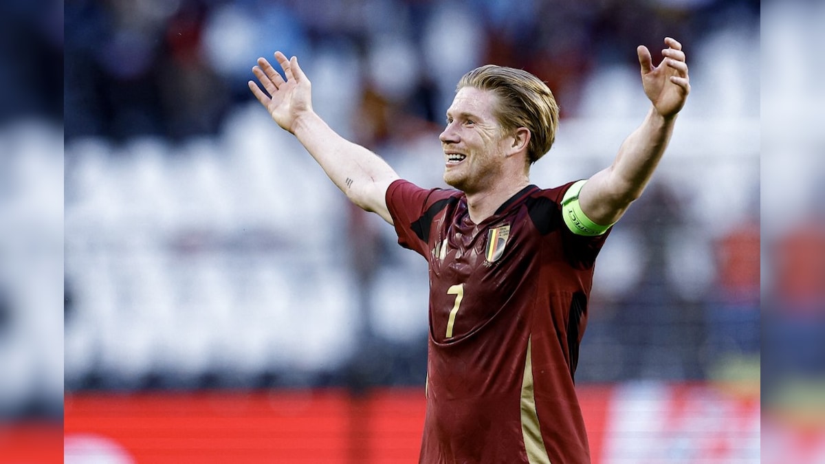 Kevin De Bruyne, Romelu Lukaku Still The Keys For Rebuilding Belgium