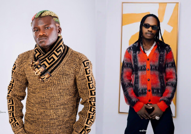 Mixed Reactions to Portable Unreleased Song Featuring Naira Marley