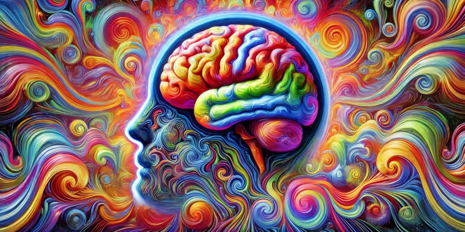 Psychedelics Show Promise In Enhancing Brain Plasticity