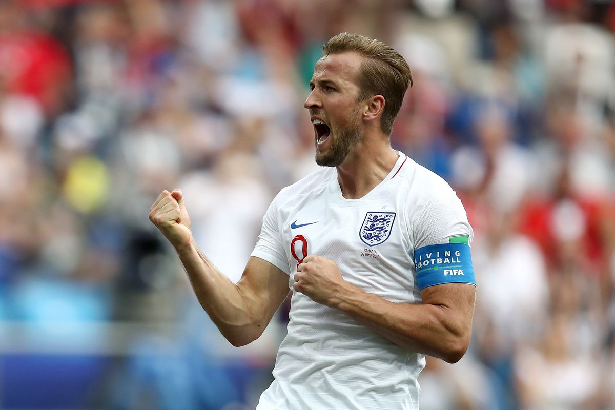 Quiz! Can you name every player with over 10 goals for England?