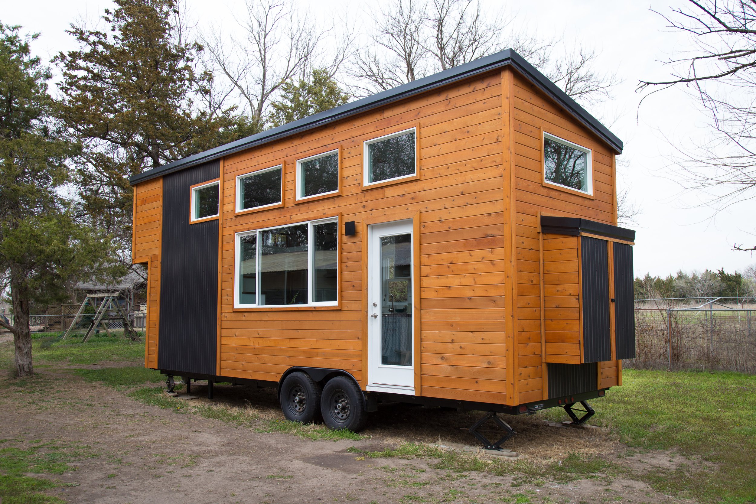 This Delightful 26-Foot Tiny Home Shows What Smart Design and Space Efficiency Can Achieve