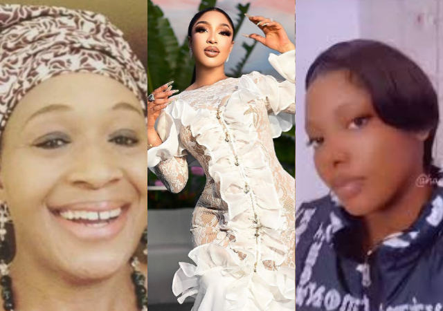 Kemi Olunloyo reveals how Tonto Dikeh allegedly introduced a famous politician to Mohbad’s widow, Wunmi