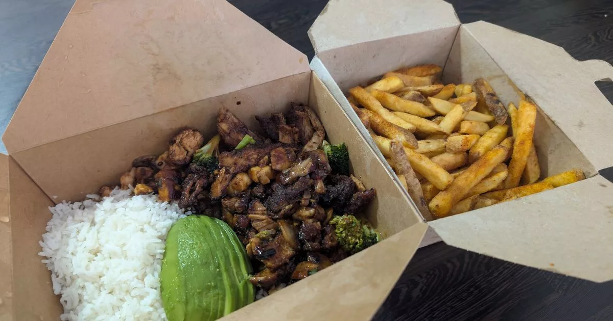 I found a takeaway that won’t ruin your diet and tastes amazing