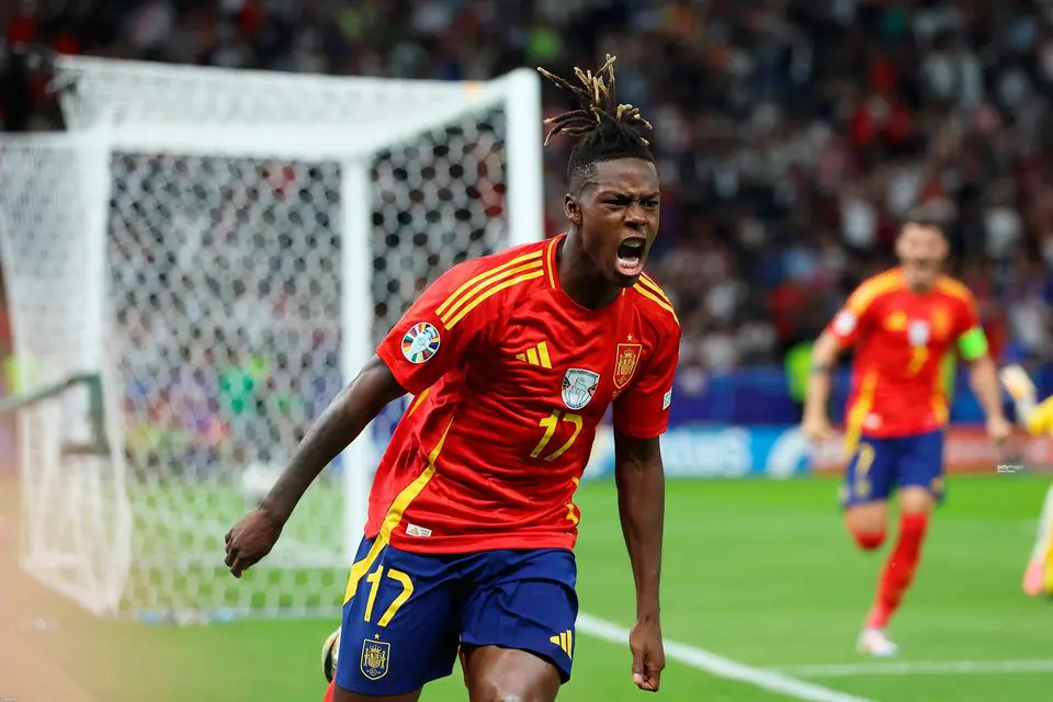 Euro 2024 Final: Spain Defeat England 2-1