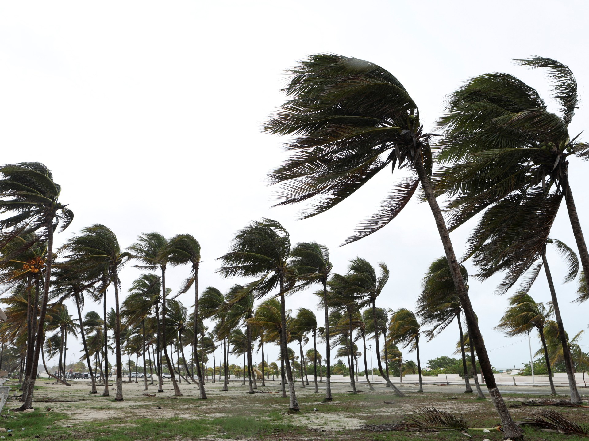 Beryl To Intensify As Deadly Storm Barrels Towards Texas Coast