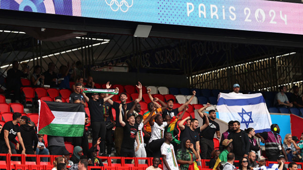 Iraq’s Request To Move Israel Flag Rejected By Olympic Chiefs