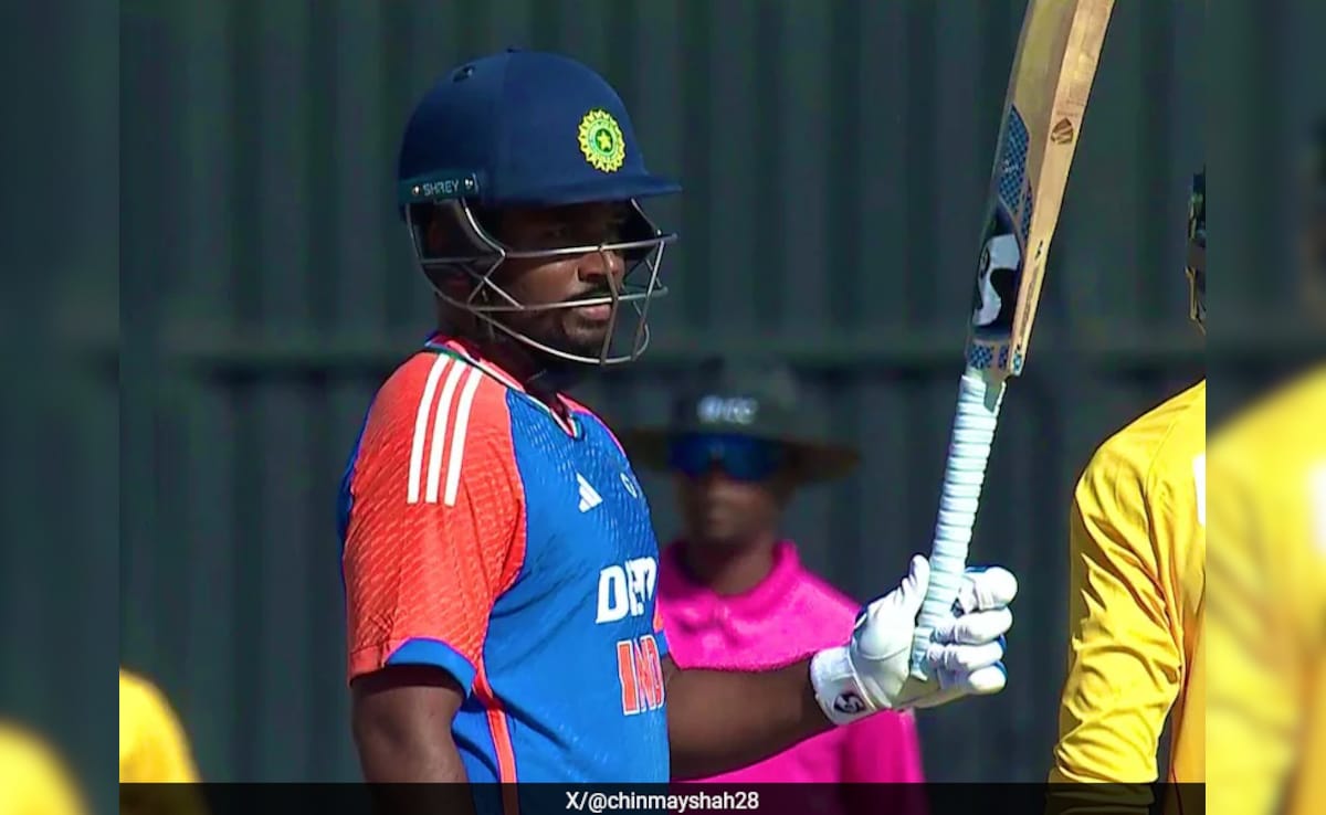 India’s Predicted XI vs Sri Lanka, 1st T20I: No Place For Sanju Samson In Team?