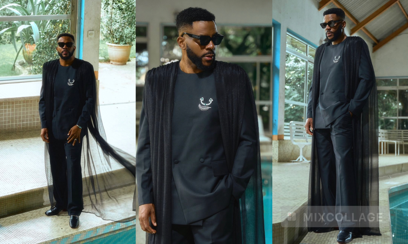 Host with the most: Ebuka Obi-Uchendu storms the BBNaija season 9 premiere night in style