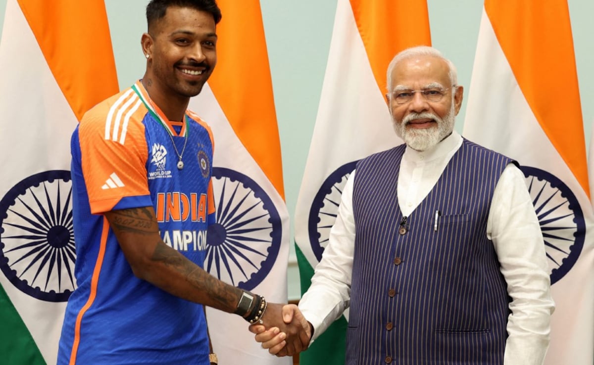 “Public Booed Me”: Hardik Pandya Opens Up To PM Narendra Modi On His Poor Treatment By Fans