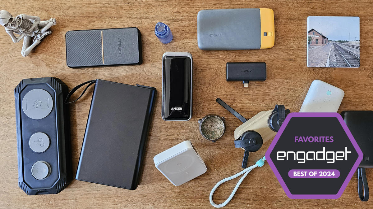 The Best Power Banks And Portable Chargers For 2024