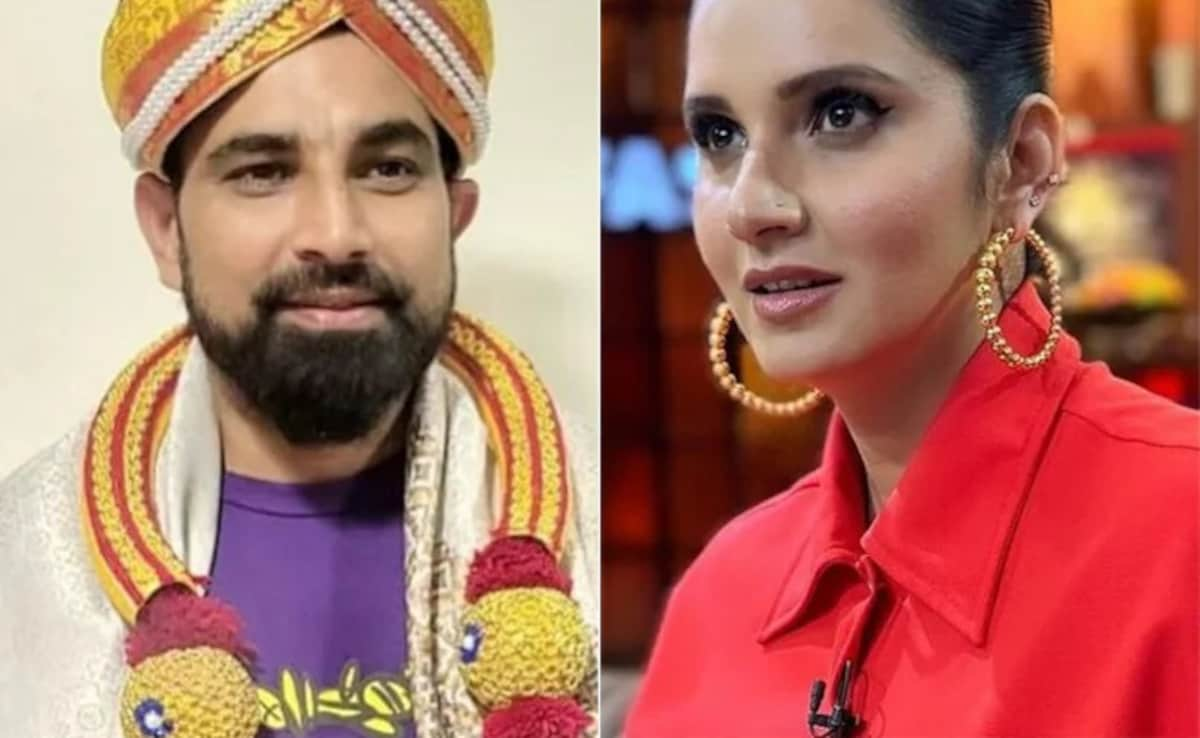 Mohammed Shami Breaks Silence On Sania Mirza Marriage Rumours, Says “If You Have Guts…”